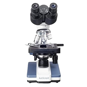 AmScope 3Dステージ+ USBカメラと40X-2500X LEDデジタル双眼鏡の複合顕微鏡 Amazon.co.jp: AmScope 3Dステージ+ USBカメラと40X-2500X LED